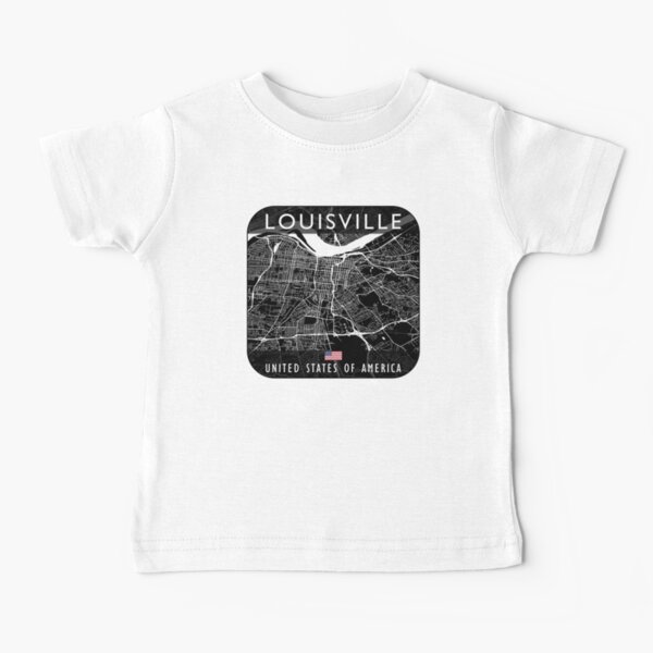 Louisville Baby T-Shirts for Sale