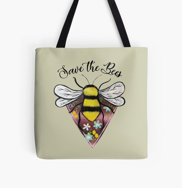 Beekeeper Honey Bee Flower Beehive Save The Bees Gifts Weekender Tote Bag  by Thomas Larch - Fine Art America