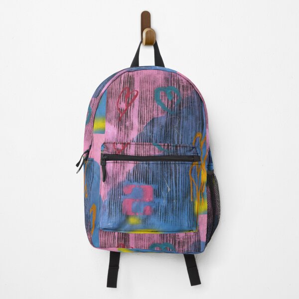 Item preview, Hearts | Graffiti wall | Pop art | Street-art aesthetics designed and sold by CiceroSpin.
