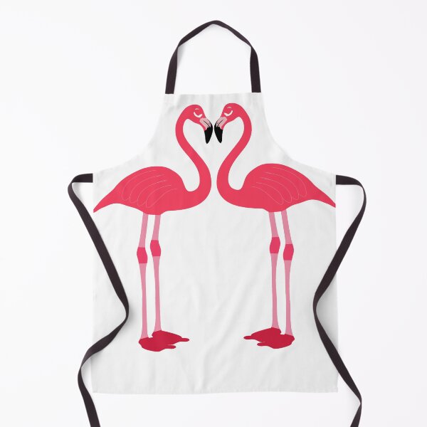 Item preview, Pink Flamingo Bird Artistic Cute Adorable Animal design designed and sold by hkinson.