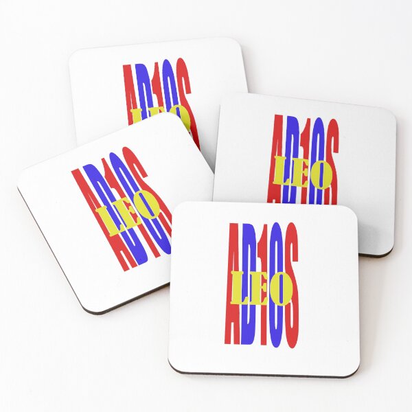 Item preview, Adios leo (messi)  designed and sold by ID01.