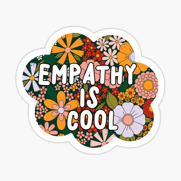 Empathy Definition | Sticker