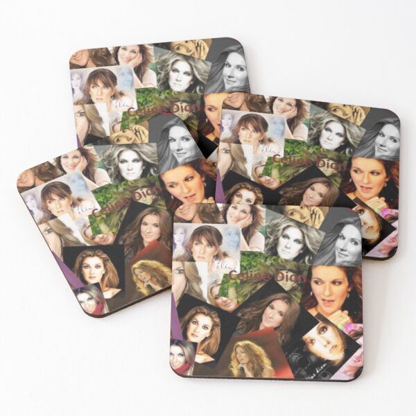 Artikelvorschau, Celine Dion Album-Fotosammlung entworfen und verkauft von monkeman83.
