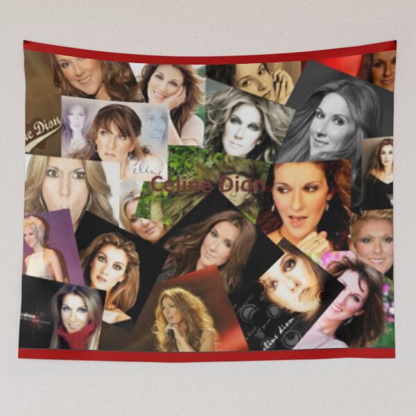 Item preview, Celine Dion Allbum Photo Collection designed and sold by monkeman83.
