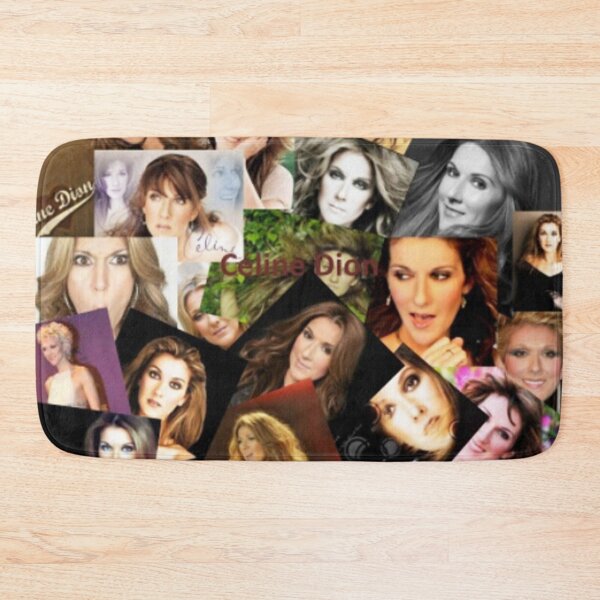 Item preview, Celine Dion Allbum Photo Collection designed and sold by monkeman83.