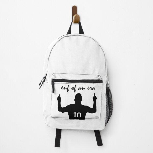 Item preview, End Of An Era- Messi designed and sold by Sahil Belurkar.