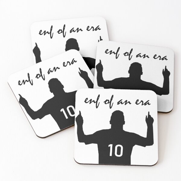 Item preview, End Of An Era-  Messi designed and sold by Sahil Belurkar.
