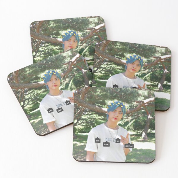 Item preview, ONEWE - Kanghyun - "you look so perfect" - kpop  designed and sold by kitten-minho.