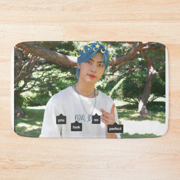 Item preview, ONEWE - Kanghyun - "you look so perfect" - kpop  designed and sold by kitten-minho.