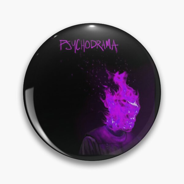 Item preview, Dave Psychodrama designed and sold by Golden-place.