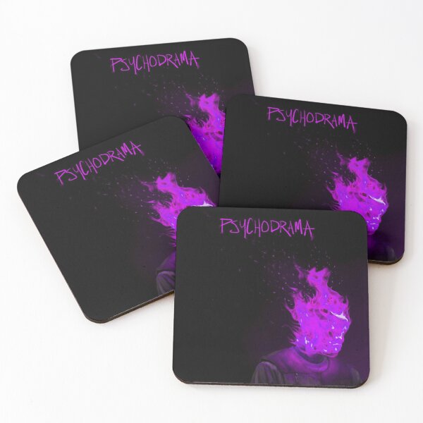 Item preview, Dave Psychodrama designed and sold by Golden-place.