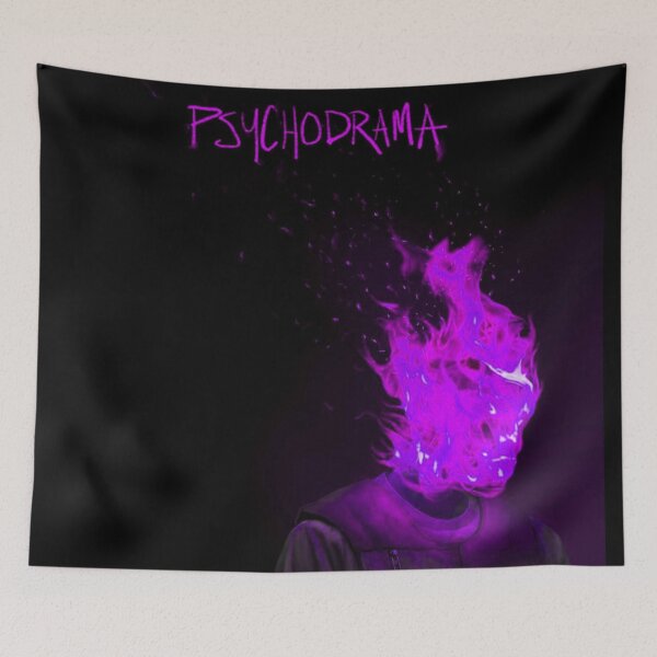Item preview, Dave Psychodrama designed and sold by Golden-place.