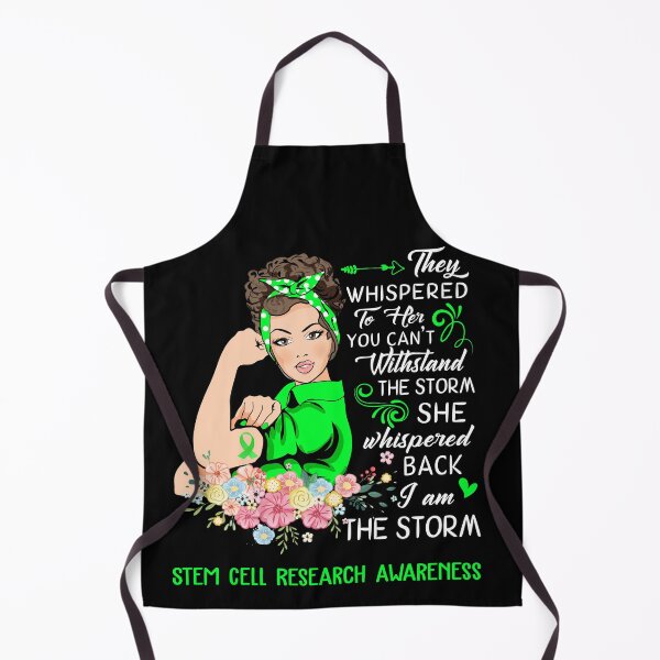 Item preview, I Am The Storm Stem Cell Research Awareness designed and sold by Brad-FI.
