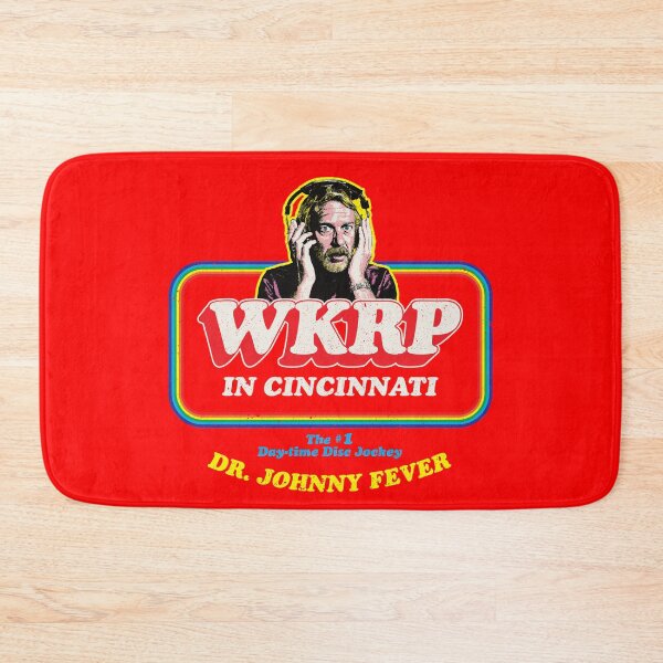 Item preview, Dr. Johnny Fever WKRP in Cincinnati designed and sold by Alema Art.