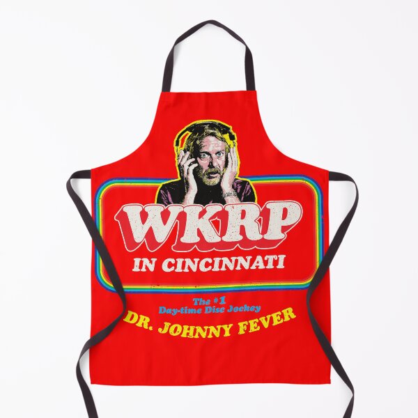 Item preview, Dr. Johnny Fever WKRP in Cincinnati designed and sold by Alema Art.