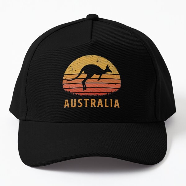 Kangaroo 2024 baseball cap