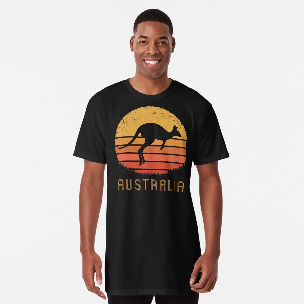Item preview, Long T-Shirt designed and sold by TigerTomDesign.