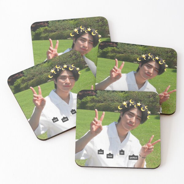 Item preview, ONEWE - Harin - "you look so perfect" - kpop  designed and sold by kitten-minho.