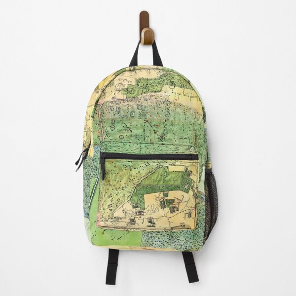 Item preview, Map of Rasht in Iran (1871) designed and sold by ganje.