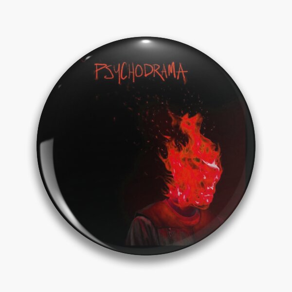 Item preview, Dave Psychodrama designed and sold by Golden-place.