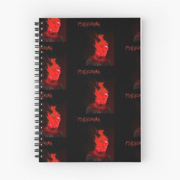 Item preview, Dave Psychodrama designed and sold by Golden-place.