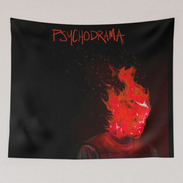 Item preview, Dave Psychodrama designed and sold by Golden-place.