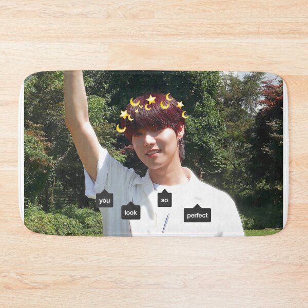 Item preview, ONEWE - Yonghoon - "you look so perfect" - kpop  designed and sold by kitten-minho.