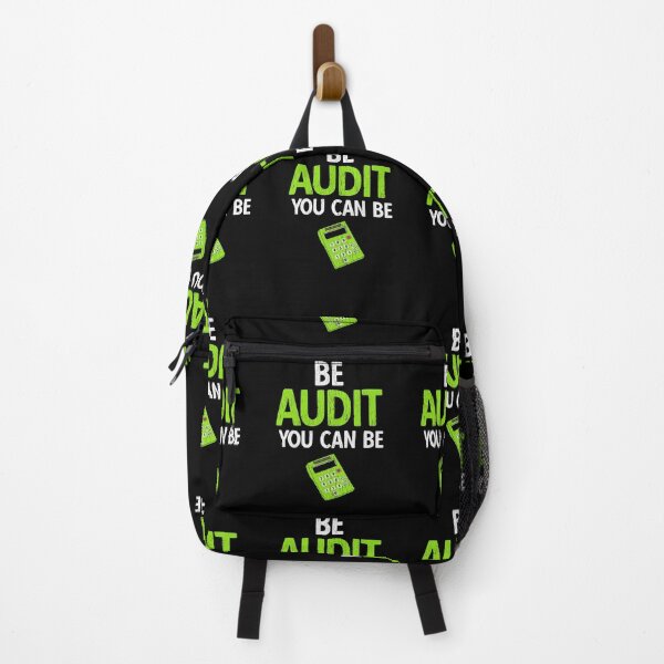Item preview, Be Audit You Can Be ~ Auditor Quote, Accounting Major, CPA Graduation designed and sold by TeesYouWant.