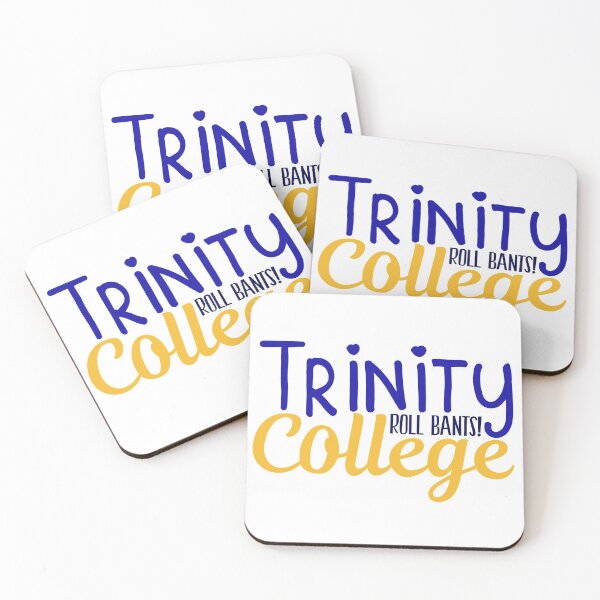 Item preview, Trinity College Hartford Roll Bants designed and sold by Molly Stern.