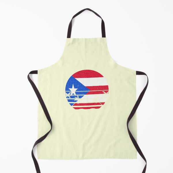 Item preview, Gift for Puerto Ricans | Puerto Rico Flag Retro Sunset Palm Tree designed and sold by ETIndustries.