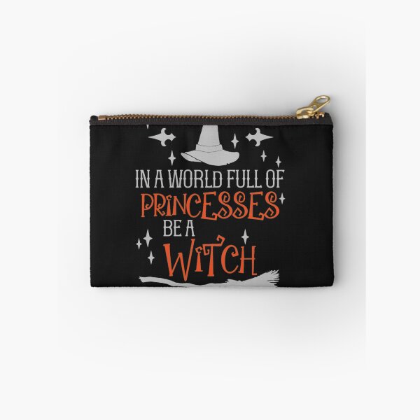 Item preview, In A World Full Of Princesses Be A Witch designed and sold by Clavitaps.