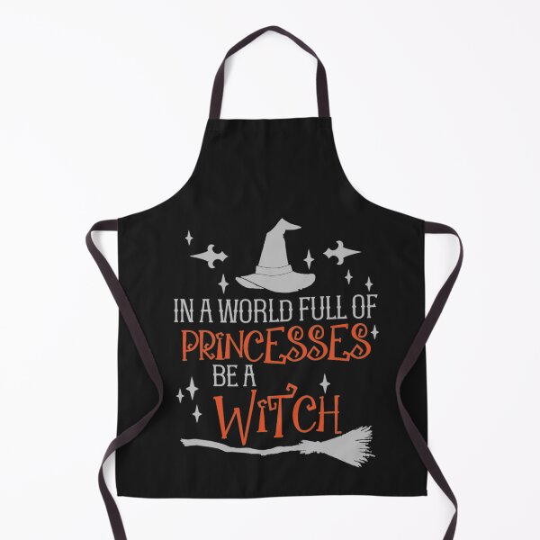 Item preview, In A World Full Of Princesses Be A Witch designed and sold by Clavitaps.