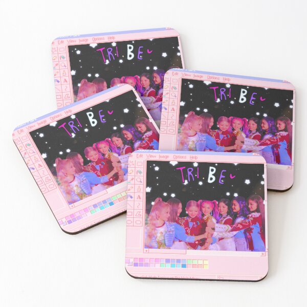 Item preview, TRI.BE - kpop - aesthetic edit designed and sold by kitten-minho.