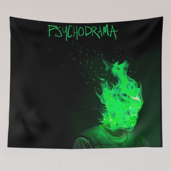 Item preview, Dave Psychodrama designed and sold by Golden-place.