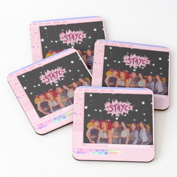 Item preview, STAYC - kpop - aesthetic edit designed and sold by kitten-minho.