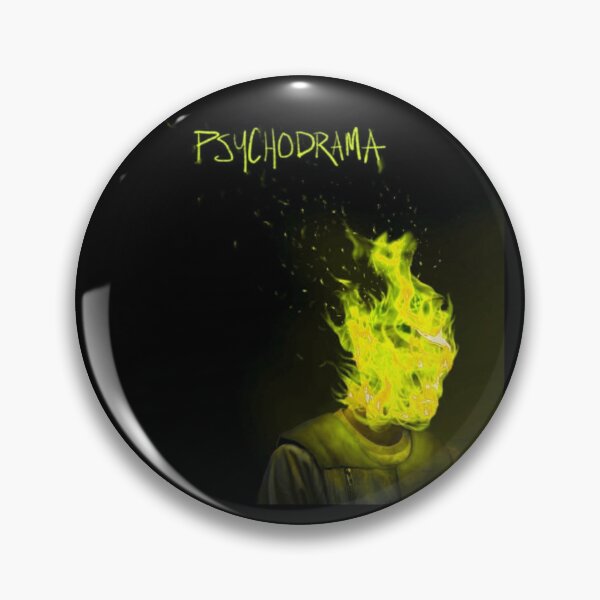 Item preview, Dave Psychodrama designed and sold by Golden-place.
