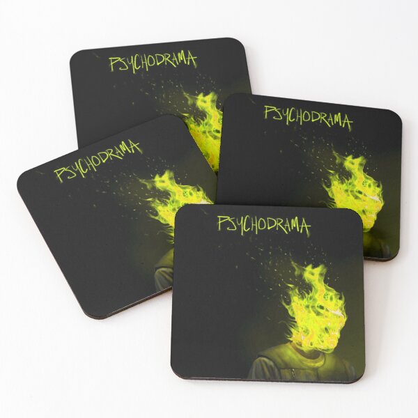 Item preview, Dave Psychodrama designed and sold by Golden-place.