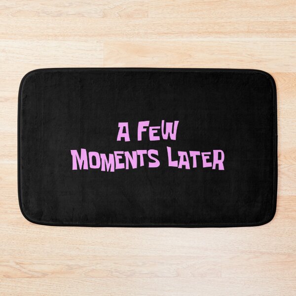 Item preview, A Few Moments Later designed and sold by SixforSix.