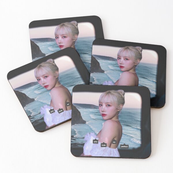 Item preview, Dreamcatcher - Handong - "you look so perfect" - kpop  designed and sold by kitten-minho.