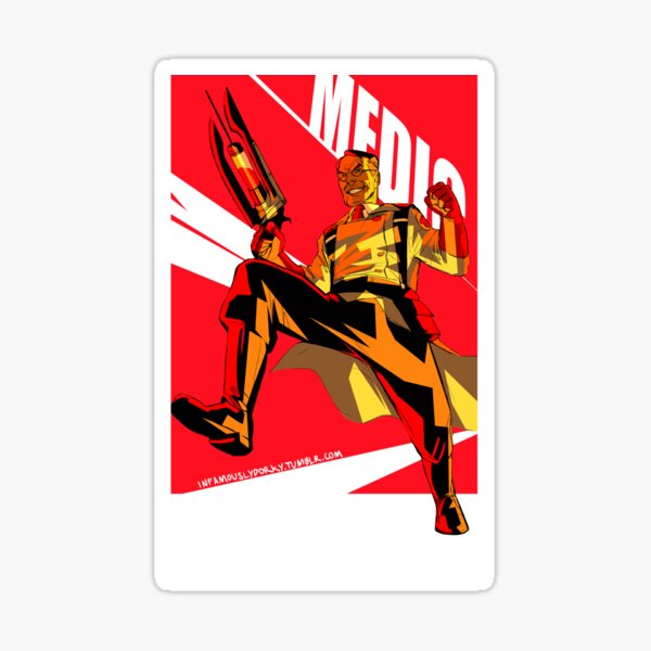 Aperçu de l'œuvre Rouge Med créée et vendue par Infamouslydorky.
