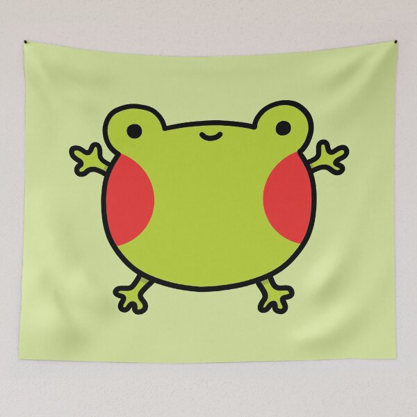 Item preview, Froggo designed and sold by Nikamii.