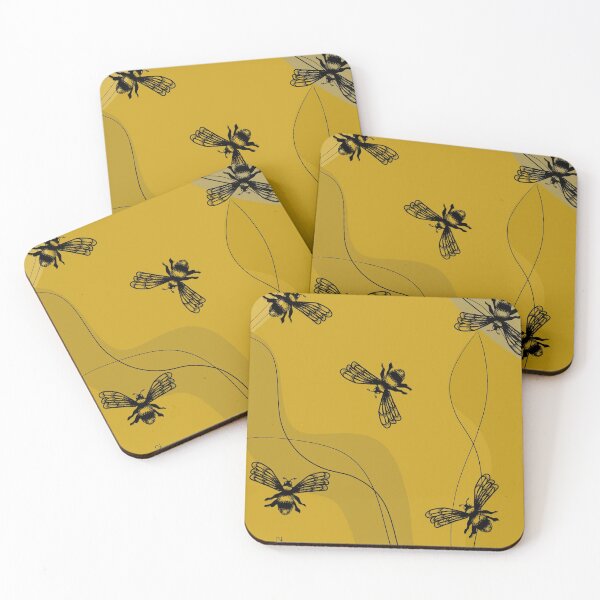 Item preview, Yellow Bee designed and sold by CustomsbyEmma.