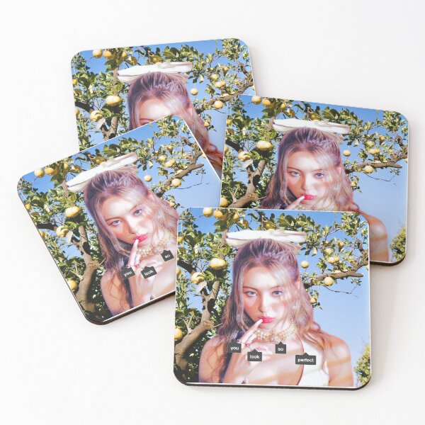 Item preview, Sunmi - "you look so perfect" - kpop  designed and sold by kitten-minho.