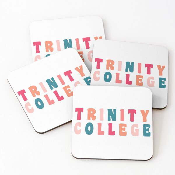 Item preview, Trinity College Hartford Groovy designed and sold by Molly Stern.