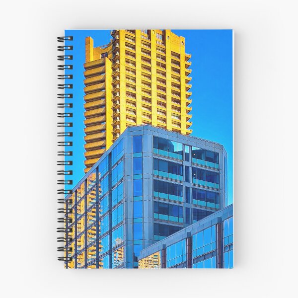 Item preview, Cromwell Tower, Barbican designed and sold by jonfun1.