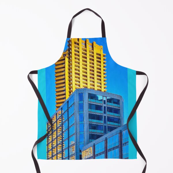 Item preview, Cromwell Tower, Barbican designed and sold by jonfun1.
