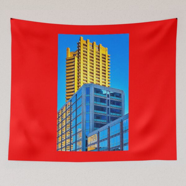 Item preview, Cromwell Tower, Barbican designed and sold by jonfun1.