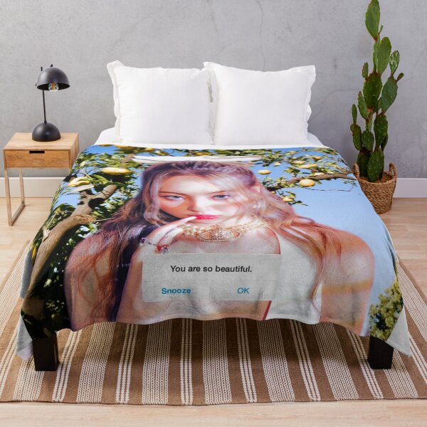 Item preview, Sunmi - "You are so beautiful" - kpop  designed and sold by kitten-minho.