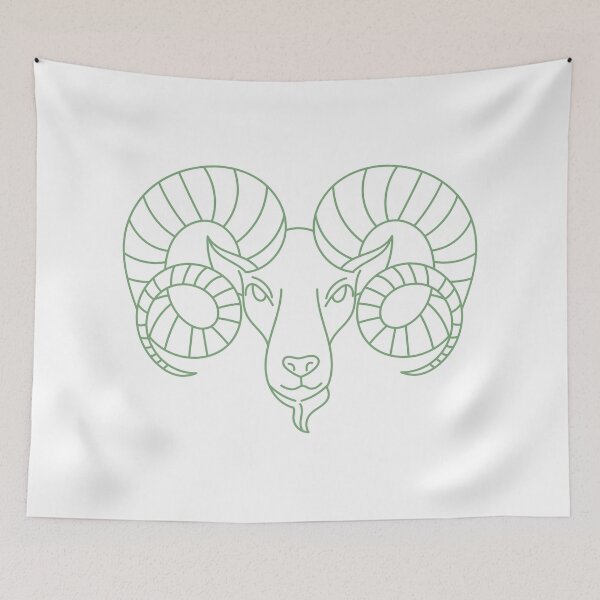 Item preview, Horoscope Aries designed and sold by MIDDLX.