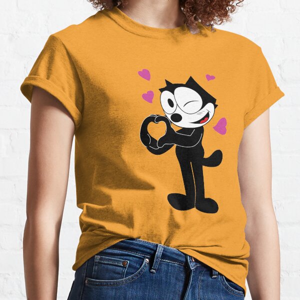 felix the cat shirt urban outfitters
